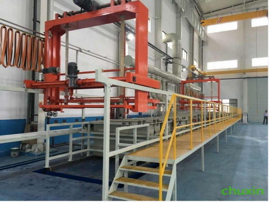 निकल क्रोमियम सहायक उपकरण ट्यूबलर झिल्ली ISO9000 OEM