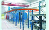 ISO9000 स्वचालित इलेक्ट्रोप्लेटिंग उत्पादन लाइन बैरल