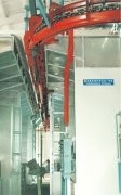 OEM बैरल हैंगिंग ऑटोमैटिक प्लेटिंग लाइन्स ISO9000