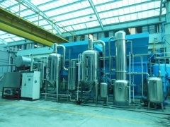 OEM नकारात्मक दबाव वाष्पीकरण स्वचालित चढ़ाना लाइनें