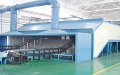 OEM इलेक्ट्रोप्लेटिंग उत्पादन लाइन स्वचालित सहायक उपकरण निकल क्रोमियम: