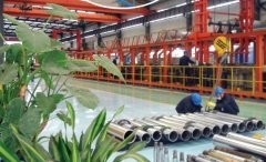 OEM हैंगिंग स्वचालित क्रोम चढ़ाना लाइन बैरल निकल क्रोमियम सहायक उपकरण