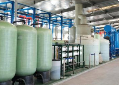 ISO9000 जल शोधन उपकरण निकल क्रोमियम सहायक उपकरण