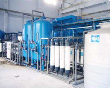 OEM जल शोधन उपकरण स्वचालित हैंगिंग